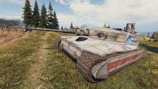 World of Tanks T28 Concept