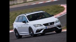 Der seltenste SEAT in Österreich | Seat Leon ST CUPRA 300 Carbon Edition | der Test