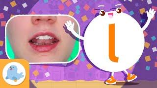 Phonics for Kids  The /l/ Sound  Phonics in English 