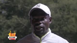 Meet Zimbabwe's Golf Sensation! (Pride Sembo's Journey to Success)"