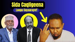 Sida caqligeena loogu cayaarayo bal fiiri?