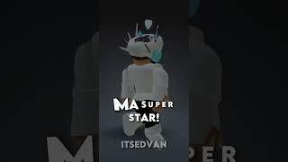 IM A SUPER STAR!️