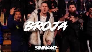 [FREE] Vision X Don Xhoni Albanian/UK Drill Bollywood Sample Type Beat 2022 - “BROJA” Prod. Simmonz