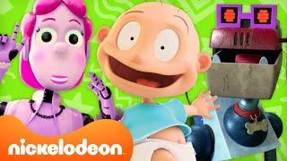 Every Rugrats Invention for 30 MINUTES!  | Nicktoons