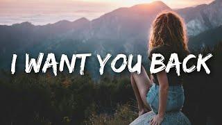 I want You Back Ft- zara_Larsso_New 2018//Alan_Walker