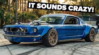 Twin Turbo Voodoo Mustang | First Drive