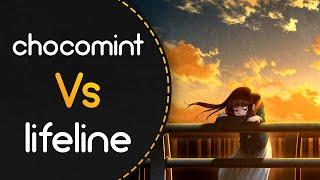 chocomint vs lifeline! // yuikonnu - Yume Chizu (Speed Up Ver.) (ShogunMoon) [My Dream] +HDHR