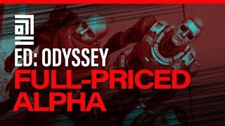 Elite Dangerous Odyssey: Full-Priced Alpha