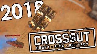 Best of Crossout 2018 Compilation