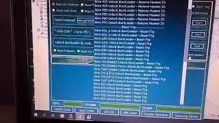 gr5 2017(kirin 659 Unlock BootLoader+Reset Frp)