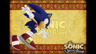 Sonic and the Secret Rings (Wii) Final Part The Storybook Saga