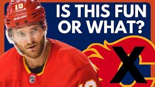 The Enjoyable REBUILD Of The Calgary Flames