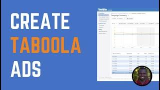 How to Create a Taboola Ad | Learn How to Create a Taboola Ads Fast