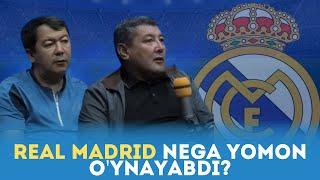 O'tkan yilgi Real Madrid bu yilgisidan kuchlimi? | FUTBOL+