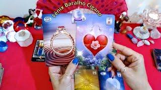 O QUE SE PASSA NA CABEÇA E NO CORAÇÃO DELE(A)? O QUE ELE(A) VAI FAZER?Tarot Hoje/Baralho Cigano