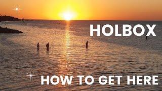 Holbox Mexico |How To Get To Holbox Island and What you Should Know Before