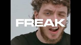 *FREE* Jack Harlow x Baile Funk Freestyle Type Beat - "FREAK" | Free Instrumental 2024