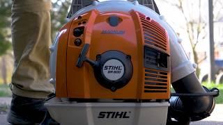 First Cut 2020 | Exmark Turf Tracer & Stihl Br 600