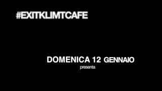 LIVIANA FERRI @ EXIT KLIMT CAFE 12.01.14