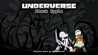 Underverse OST - Black Apple [Nightmare's Theme][Chiptune Remix]  1 hour