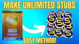 INSANE New STUB Making Method! Make HUGE STUBS Now!