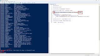 Get-Service \ PowerShell cmdlet review, one every day (POSHAD)