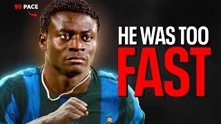 How The Fastest Footballer in History Destroyed His Career