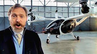 JoeBen Bevirt and the future of Joby Aviation $JOBY