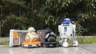 [pickby] Sphero Star Wars Droid R2-D2 / BB-8 / BB-9E 스피로 스타워즈 드로이드