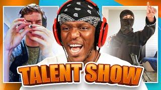 KSI TALENT SHOW