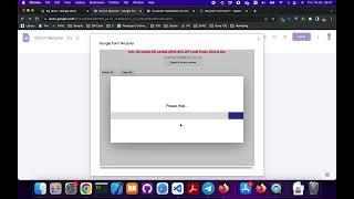 Recycle Google Forms    Import Random Questions for Google Form addon