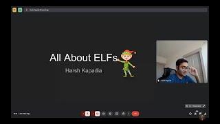 Executable and Linkable Format (ELF) Files on Linux