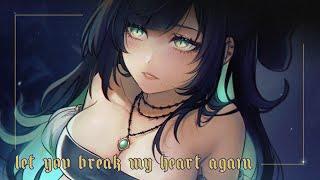 Laufey - Let You Break My Heart Again【Acoustic Cover】