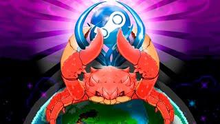 WORLDBOX's PLATINUM gave me CRABPHOBIA