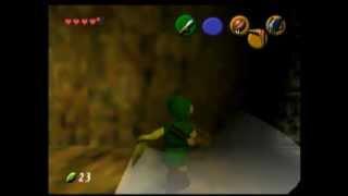 New OoT Zelda Tech - Double Spin Attack "Megaspin"