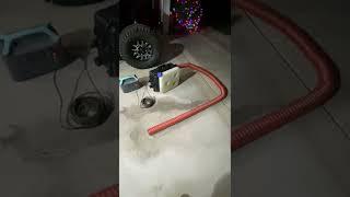 Vevor Diesel Heater Portable First Start Up