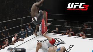 UFC UNDISPUTED 3 BRUTAL KNOCKOUTS & SUBMISSIONS » PRIDE FC HEAVYWEIGHT TOURNAMENT