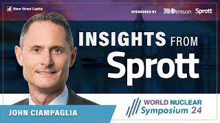 Investors Are Buying Uranium | Sprott's John Ciampaglia and Jimmy Connor