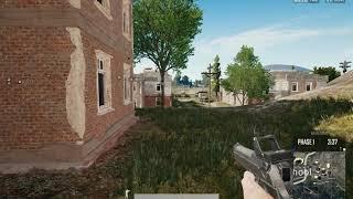 PUBG - One more cheater, taeafffe. Stupid kid WH + AIMBOT.