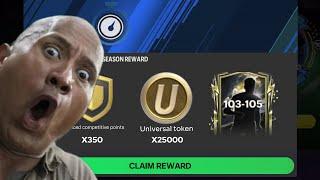 I Made Billions of Coins From Division Rivals Packs!  Funny Pack Opening #fcmobile