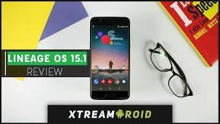 Official Lineage OS 15.1 Review (Based On Android 8.1 Oreo)