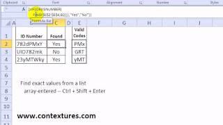 Locate Text With Excel FIND Function