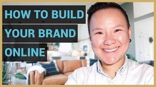 How To Build A Brand in 2020 (How To Build A Brand Online)