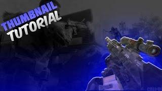 HOW TO MAKE THUMBNAILS ON PS TOUCH | *PS TOUCH NEEDED* | By Me