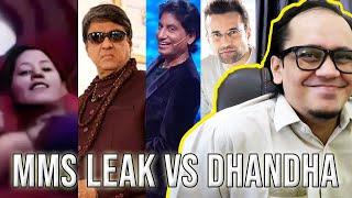 PRAKHAR EXPOSED | ANJALI ARORA MMS LEAKED? | MUKESH KHANNA VS DHANDHE WALI | RAJU SRIVASTAVA