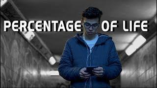 Percentage of Life | Social Media Addiction - Short Film