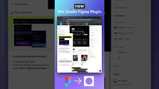 Wix Studio Figma Plugin 