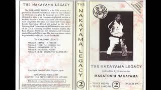 The Nakayama Legacy. Part 2