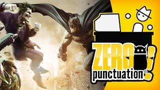 DC UNIVERSE ONLINE (Zero Punctuation)