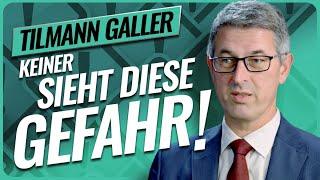 Top-Banker WARNT: Diese Gefahr wird unterschätzt! // Tilmann Galler (J.P. Morgan AM)